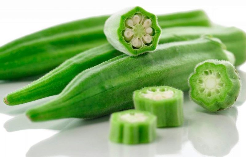 Como tirar baba do quiabo e deixá-lo delicioso