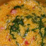 Canjiquinha mineira com linguiça e costelinha