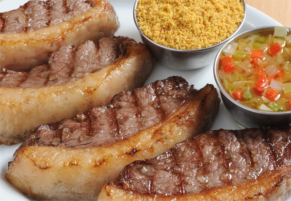 Melhor Receita de Picanha na Manteiga de Alho