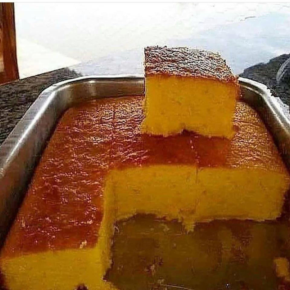 Bolo 5 Copos… esse nunca dá errado e é delicioso
