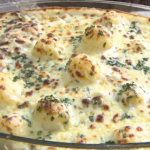Filé de Tilápia ao Molho Branco Cremoso e Fácil