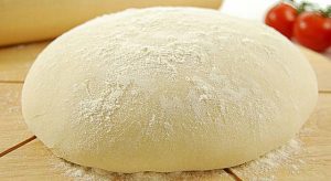 Massa de Pizza Rápida sem Fermento Biológico