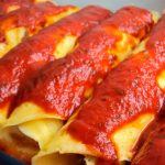Panqueca Portuguesa com Presunto e Queijo