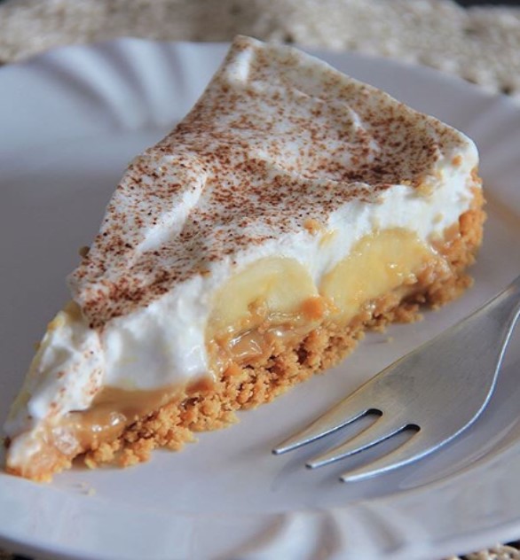Banoffee de Banana: Sobremesa Infalível à Qualquer Ocasião