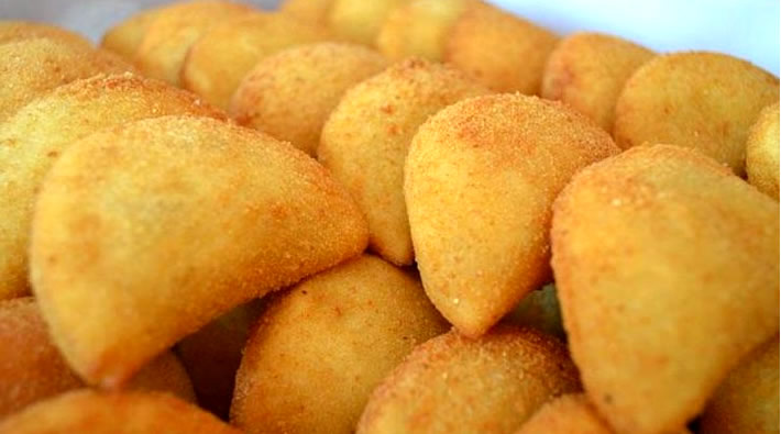 Massa para Risoles e Bolinha de Queijo