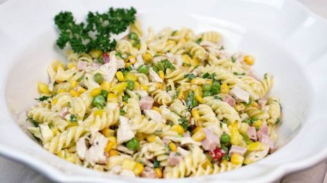 Macarronese deliciosa e fácil de preparar