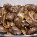 Coração de Frango na Panela de Pressão