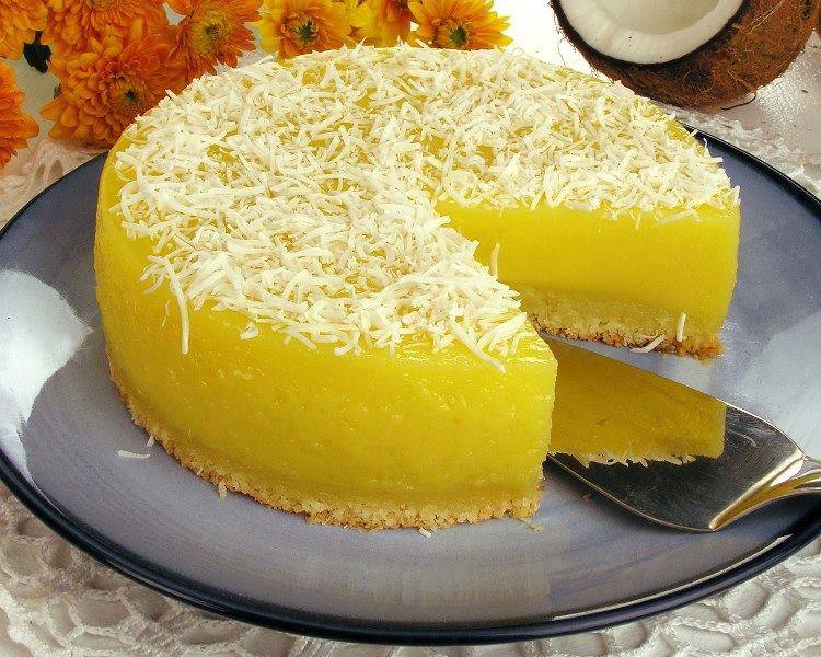 Receita Quindim de Liquidificador