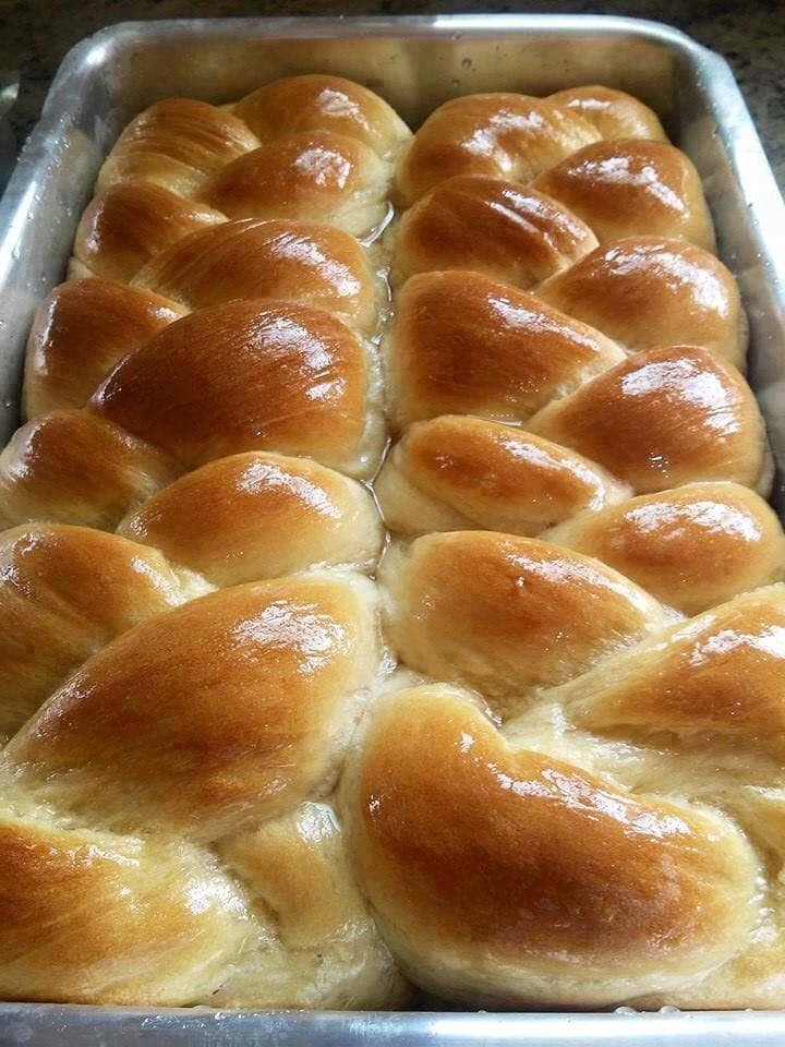 Rosca de Trança: Macia e Deliciosa