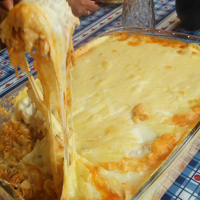 4 Receitas Deliciosas de Macarronadas