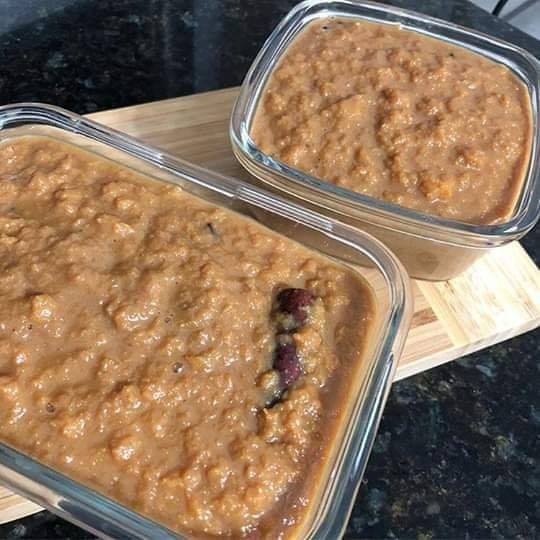 Melhor Receita de Ambrosia