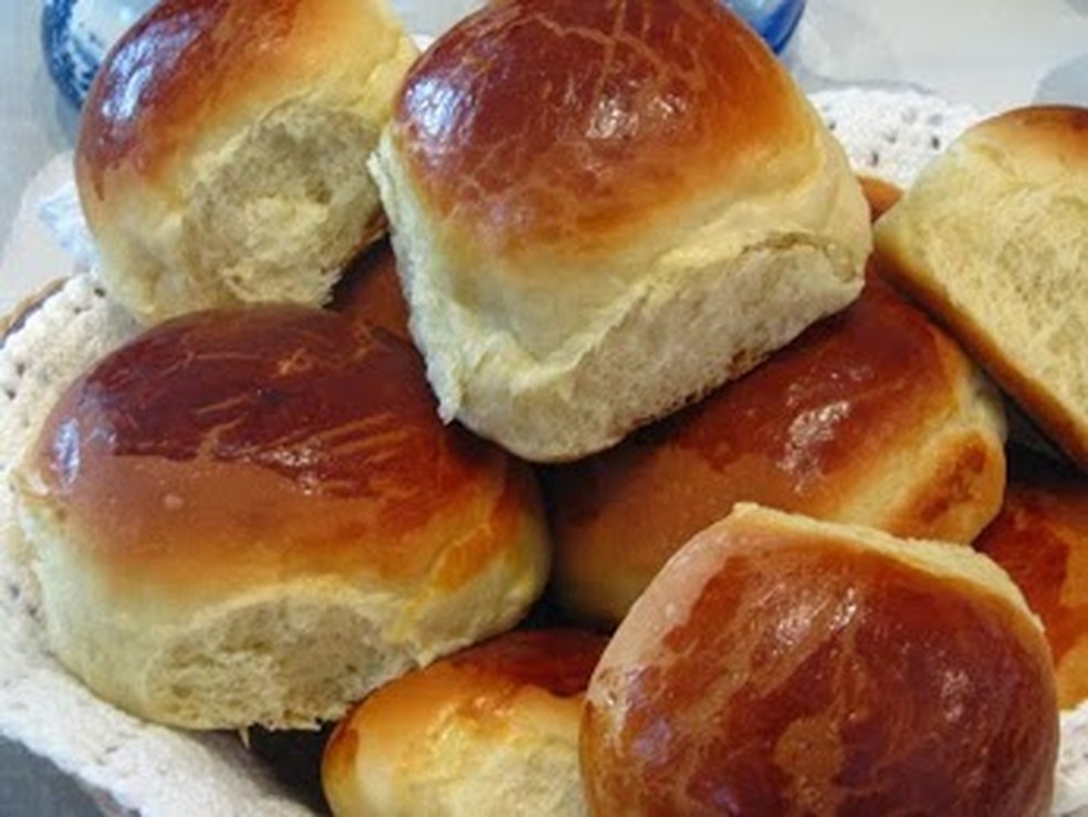 Pão de Batata Fofinho
