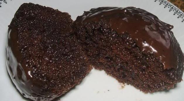 Bolo de Chocolate de Liquidificador