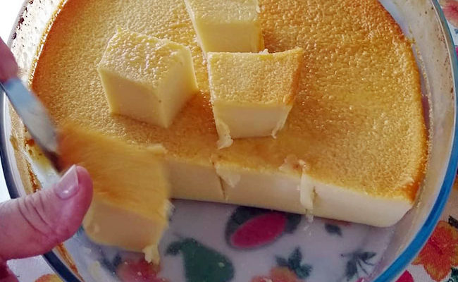 Caçarola Italiana de Liquidificador Delicioso