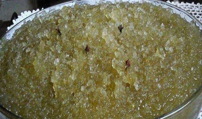 Ninguém Resiste um Delicioso Doce de Mamão Verde!