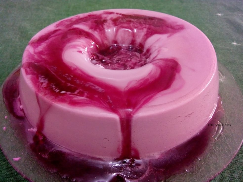 Mousse de Vinho uma Receita Maravilhosa