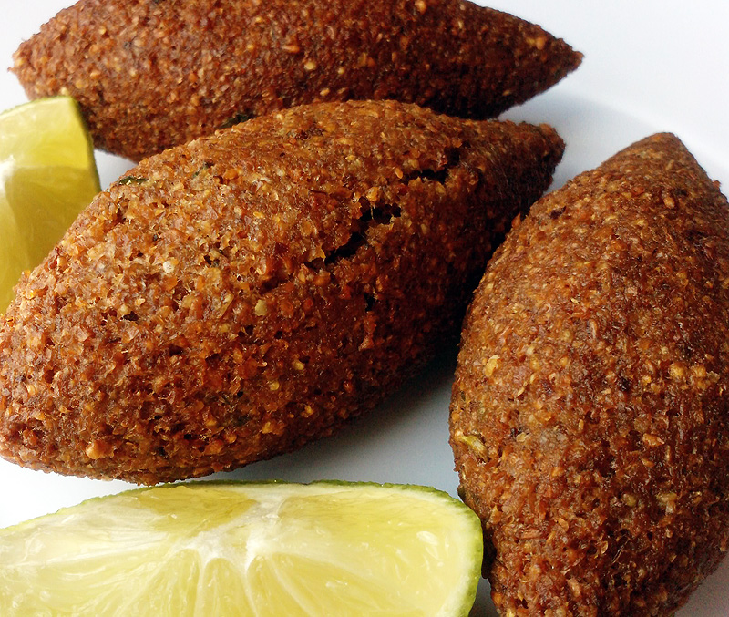 kibe vegetariano de liquidificador facil e prático