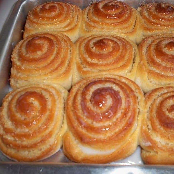 Pra quem me pediu a receita aqui está! Fatias Húngaras deliciosas