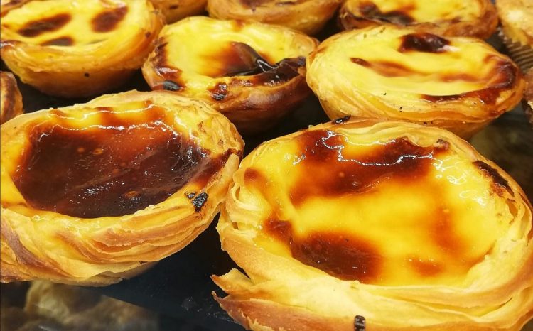 Pasteizinhos de Belém: Impossível de Resistir