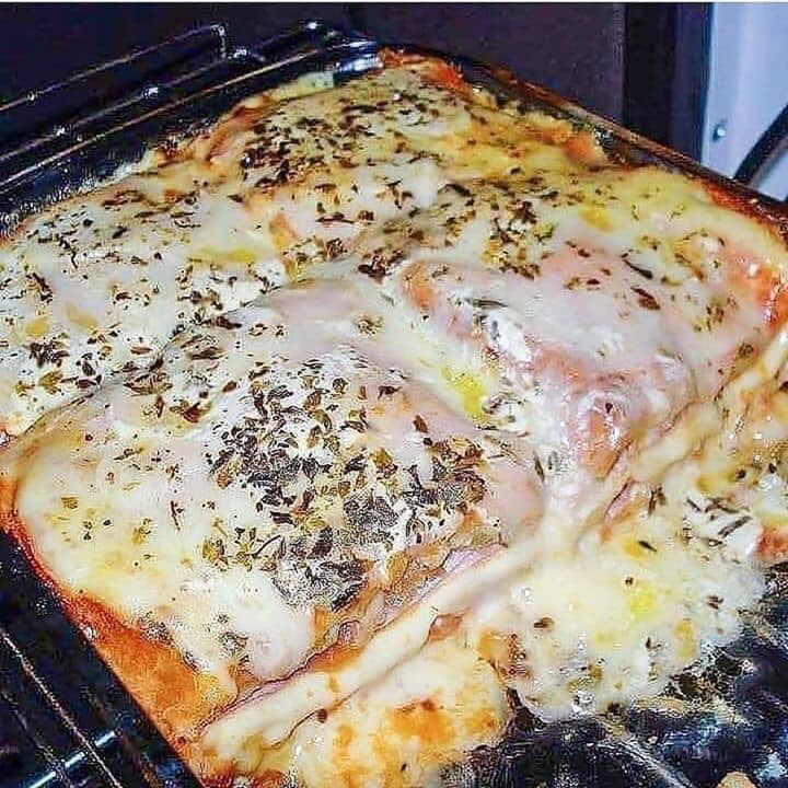 SANDUÍCHE SUPER FÁCIL