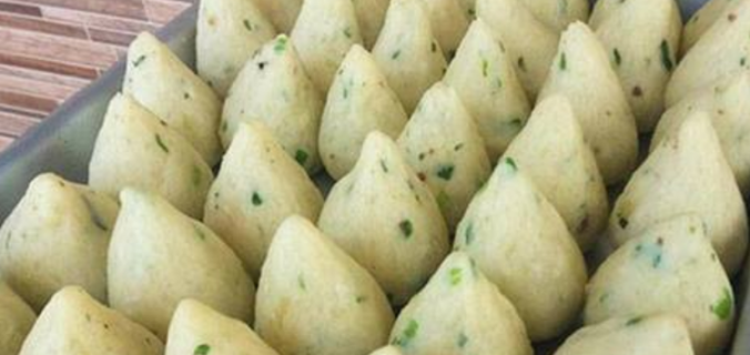 Massa de Mandioca para Coxinha – A melhor coxinha que já comi