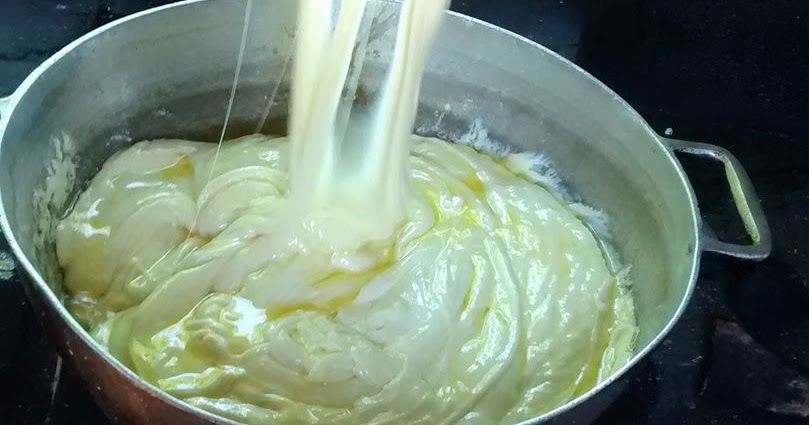Requeijão Caseiro Super Cremoso