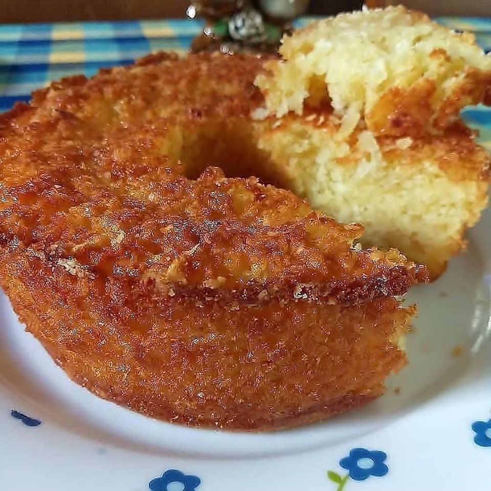 Bolo de Mandioca com Coco: Receita Fácil e Caseira