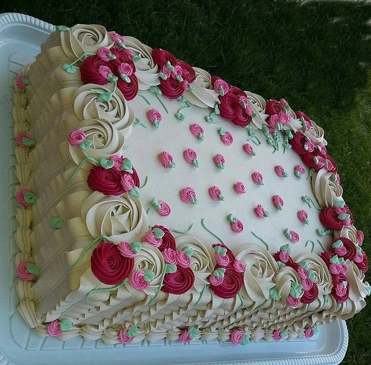 Recheio ou cobertura Buttercream