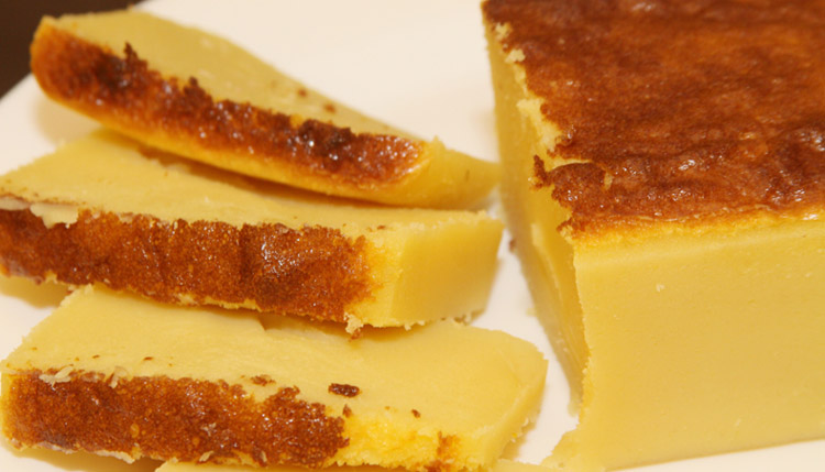 Bolo de leite: Super cremoso e Delicioso!