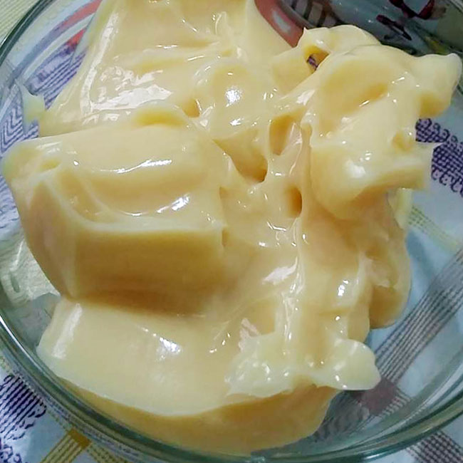 Leite moça cremoso