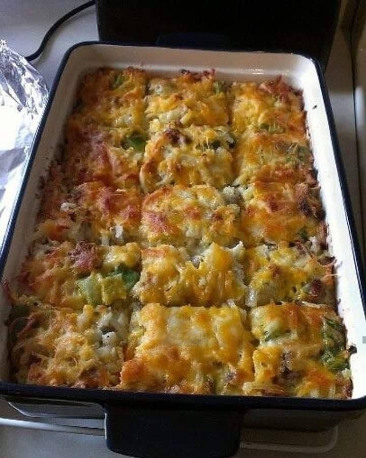 Torta de Legumes prática e saborosa