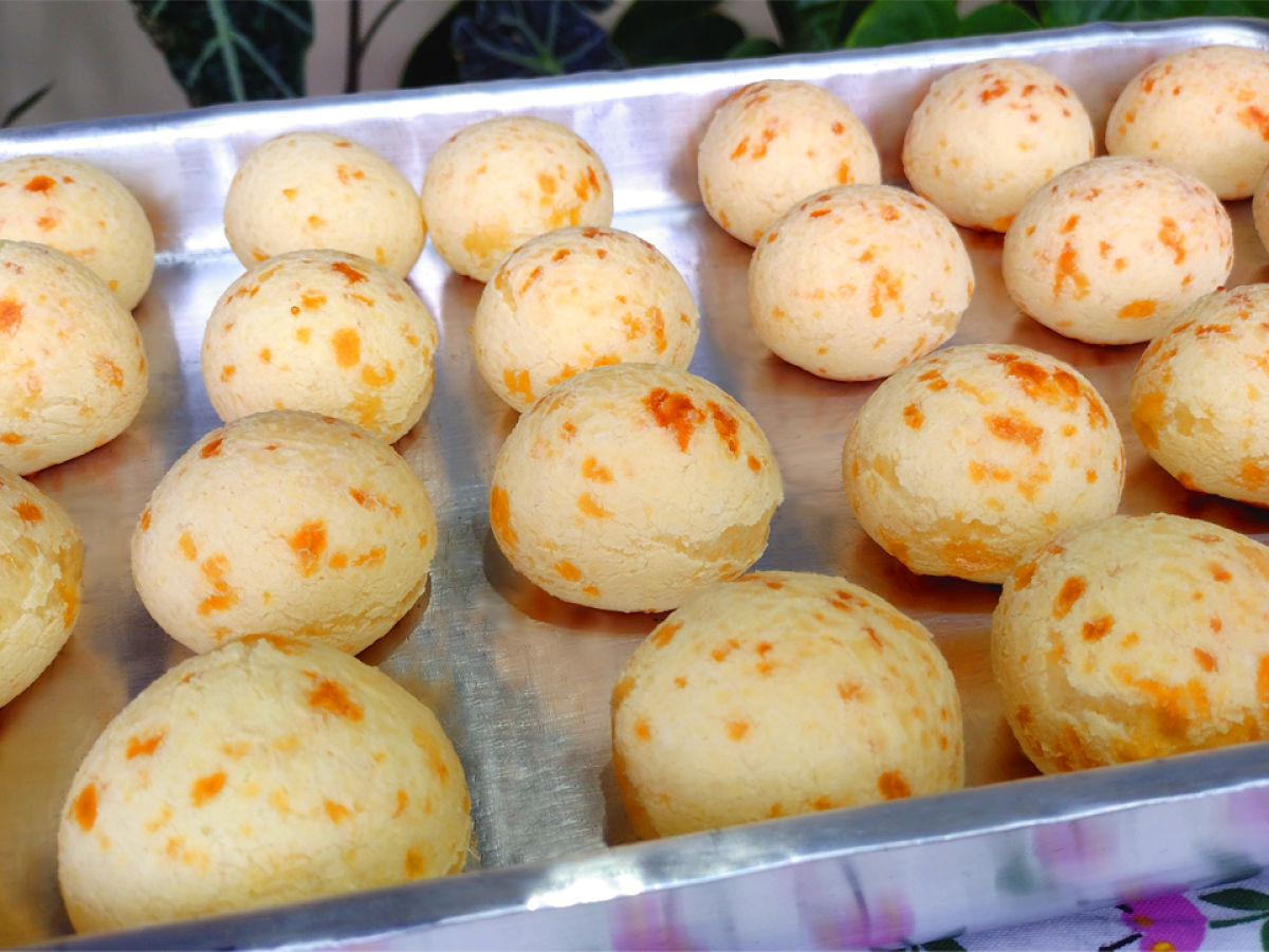 Pão de Queijo mineiro