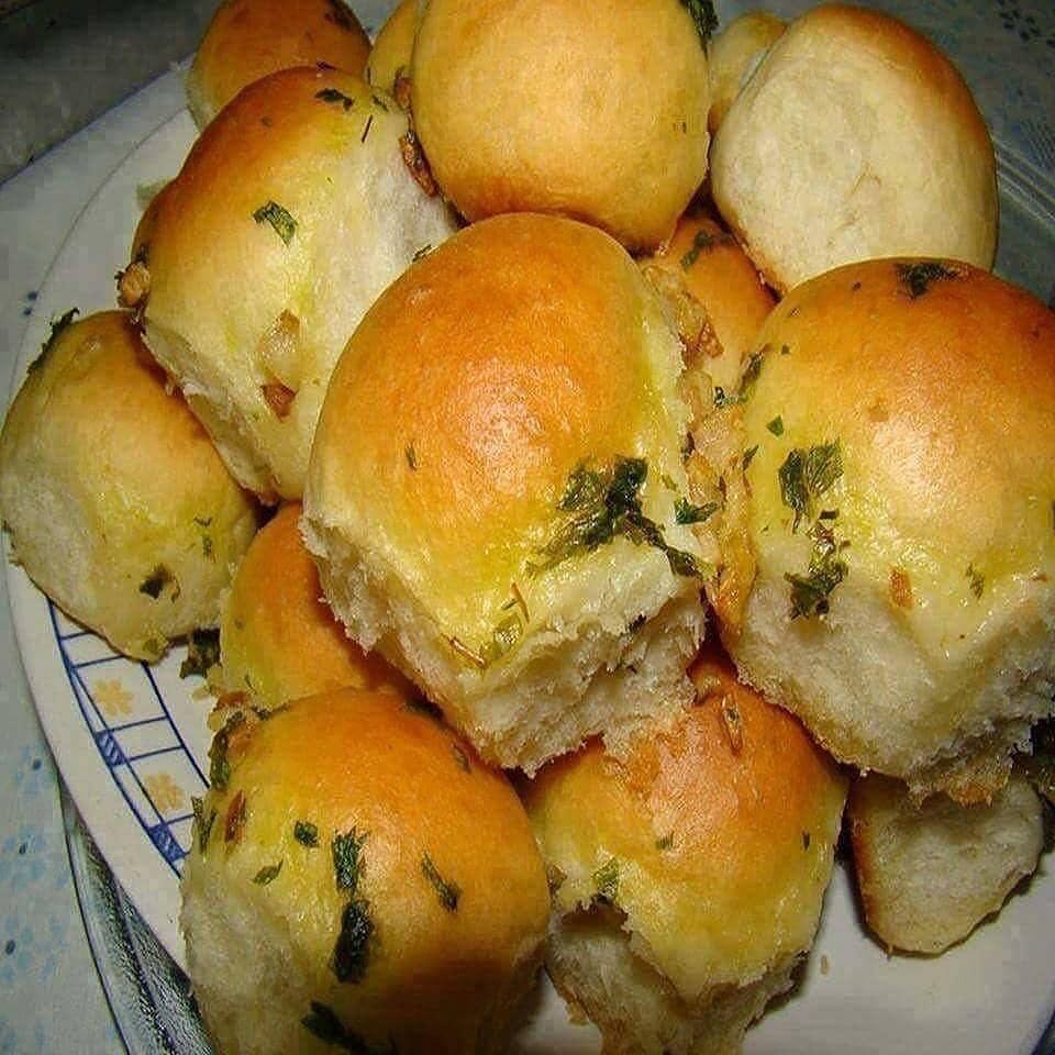 Pãozinho de Cebola de liquidificador