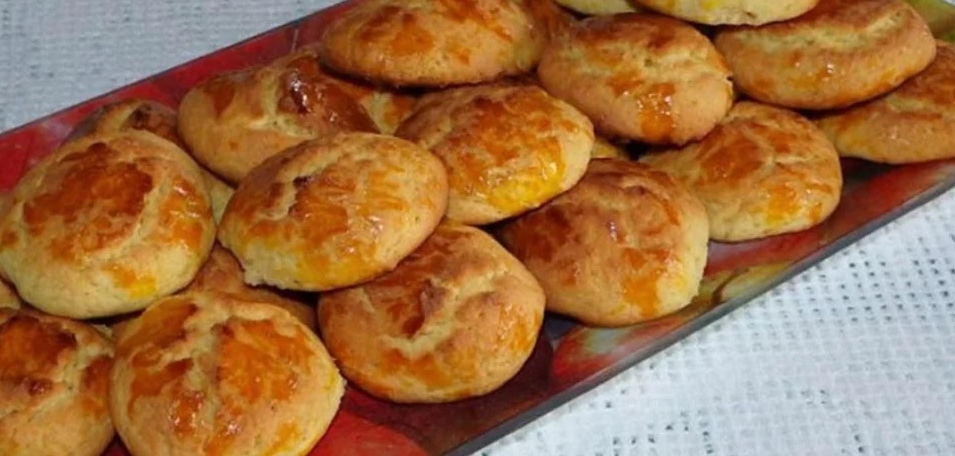 Biscoito de Limão fácil