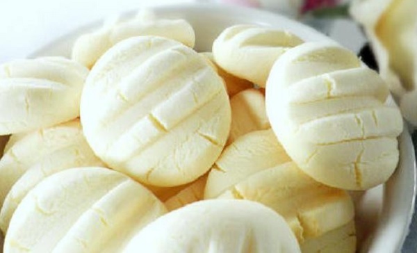 Biscoitinhos que Derretem na Boca