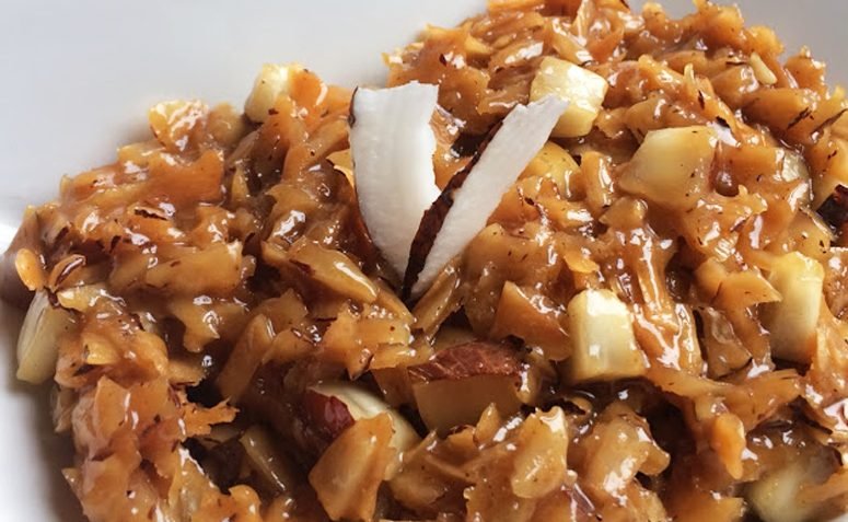 Receita de Quebra-queixo