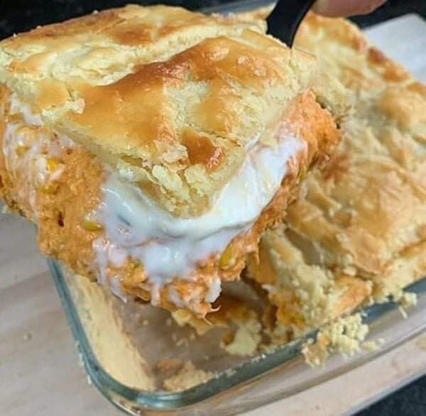Torta cremosa
