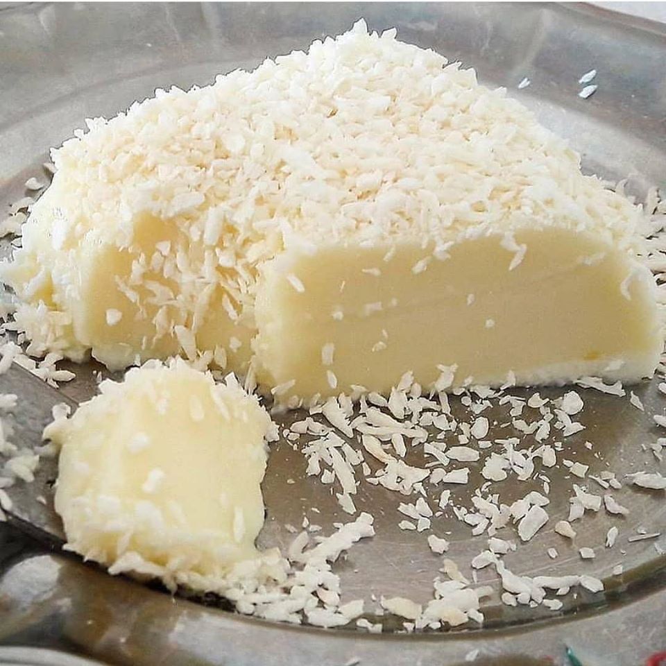 Pudim de Maria mole delicioso