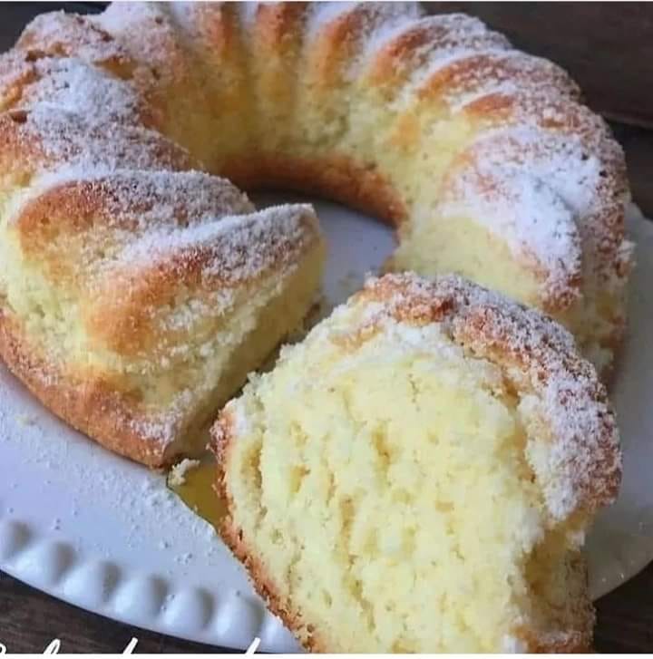 Bolo Bem Fofinho