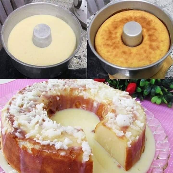 Bolo Pega Marido