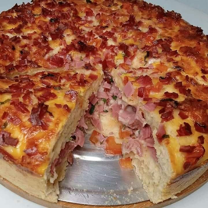 Pastelão de Forno