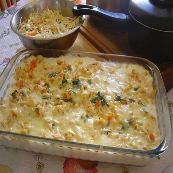 Pave de Frango