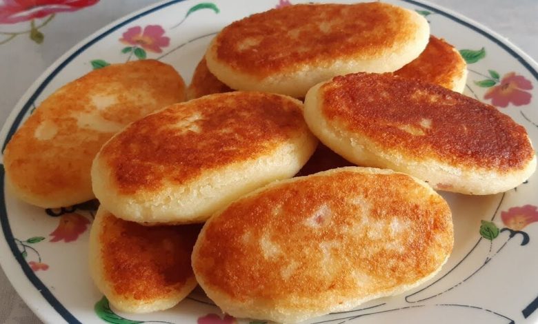 Lanche prático feito com apenas 3 ingredientes