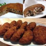 Bolinho de Carne Moída Maravilhoso