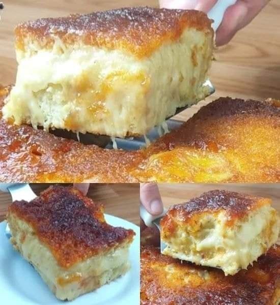 Bolo Moça Morena no Liquidificador