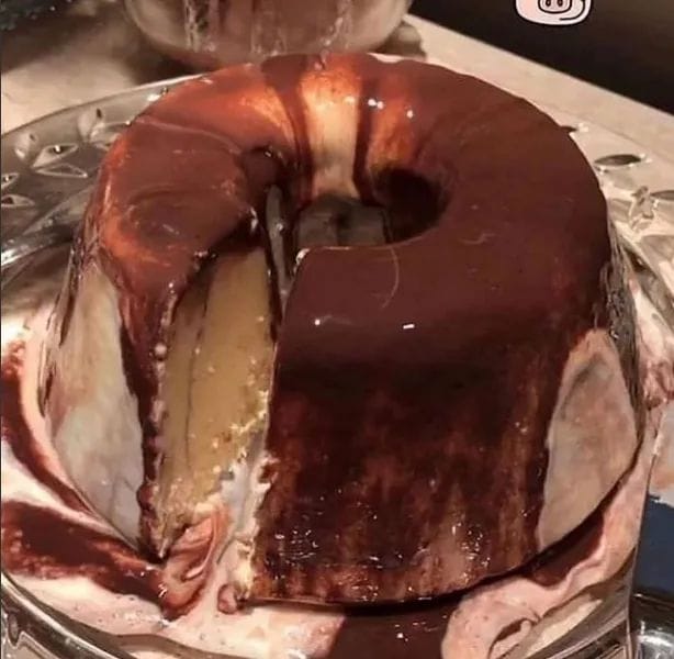 Torta de Sorvete Divino