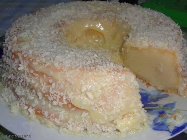 Bolo Segura Marido