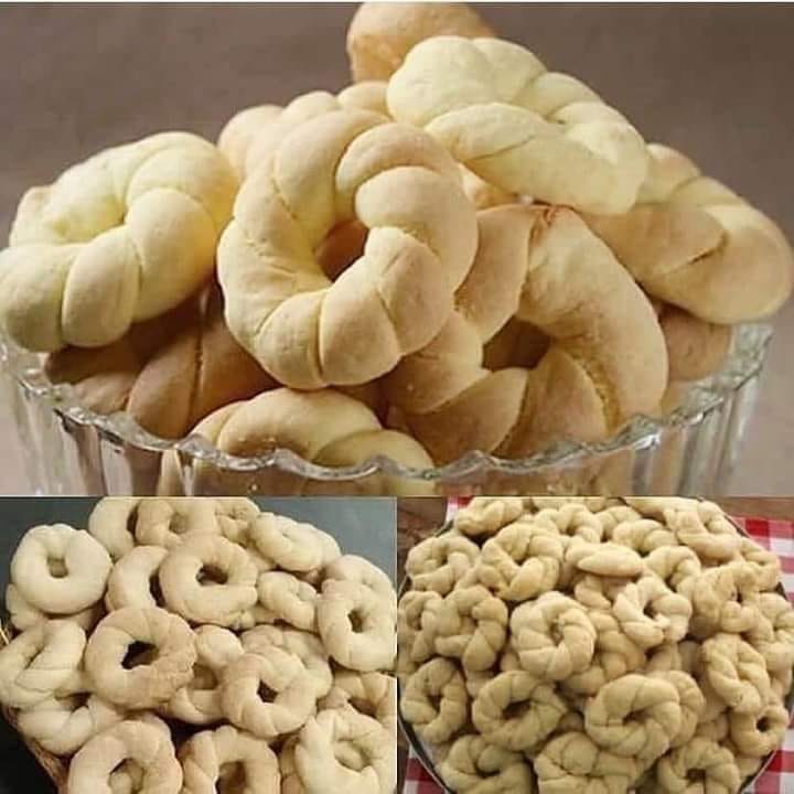 Rosquinhas fáceis e deliciosas