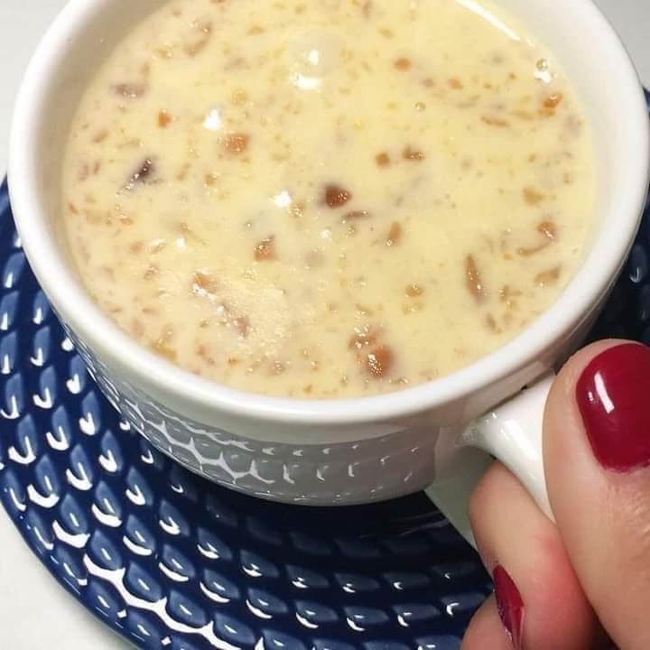 Chá de Amendoim