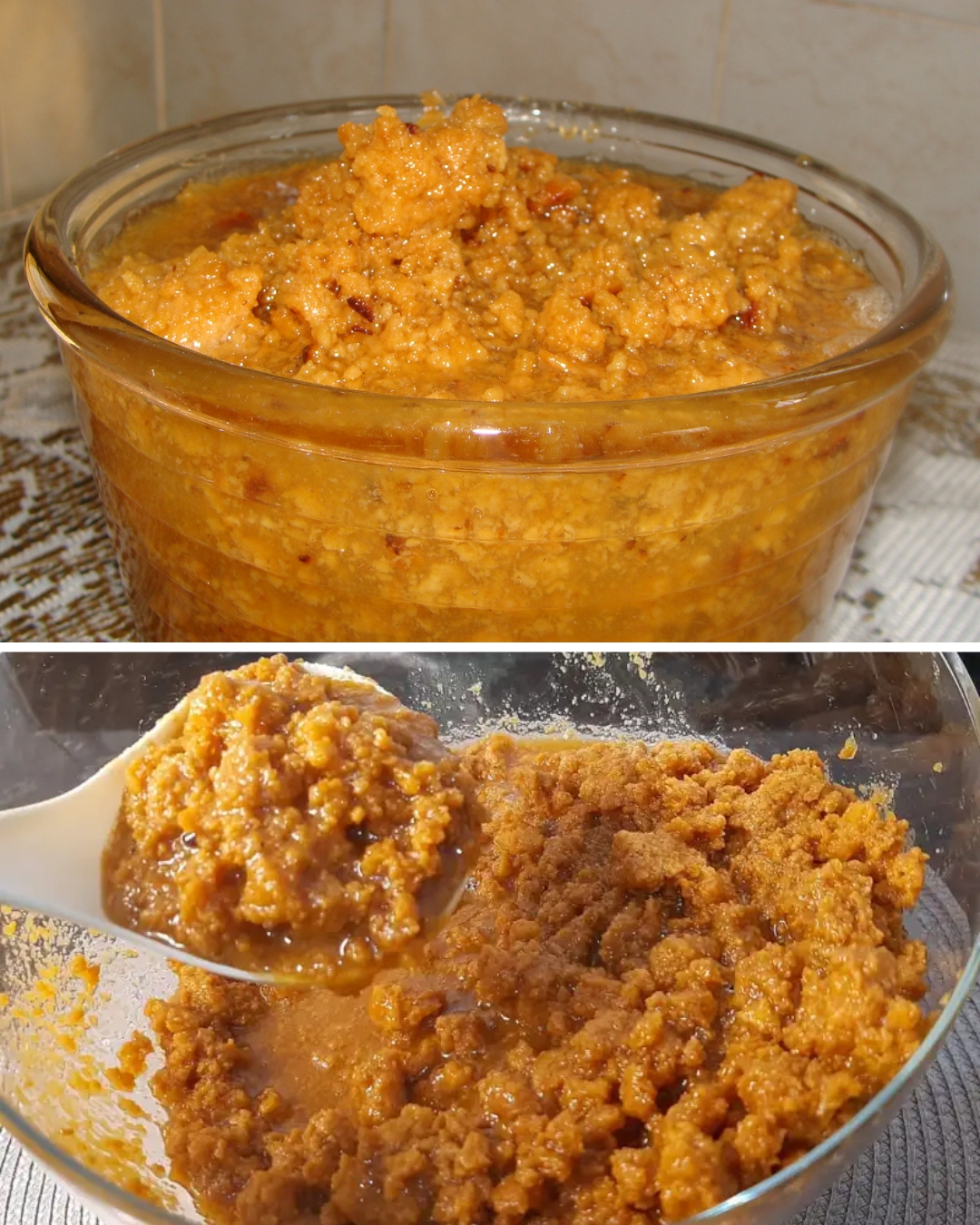 Doce de leite de bolinha